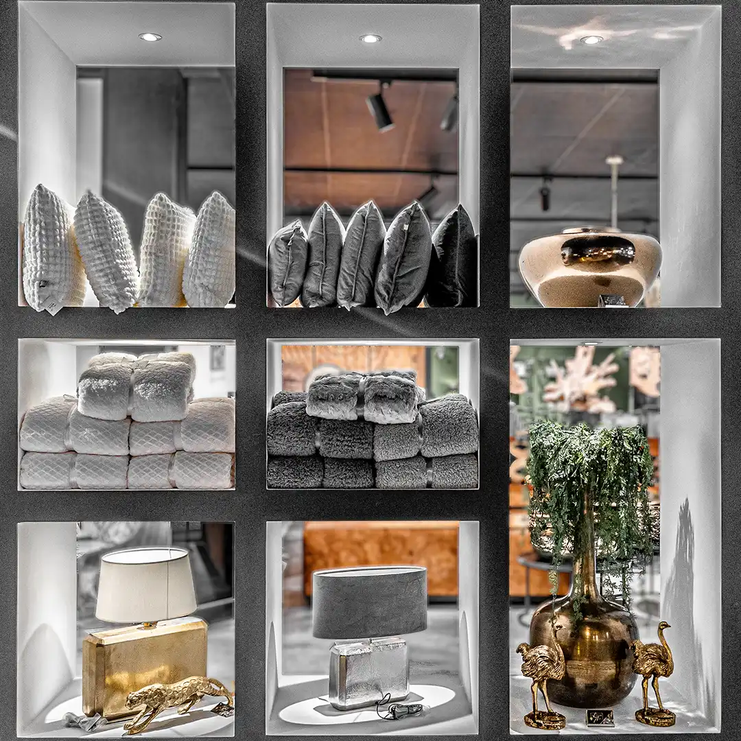 Living Art Textilien Living Art Textilien
