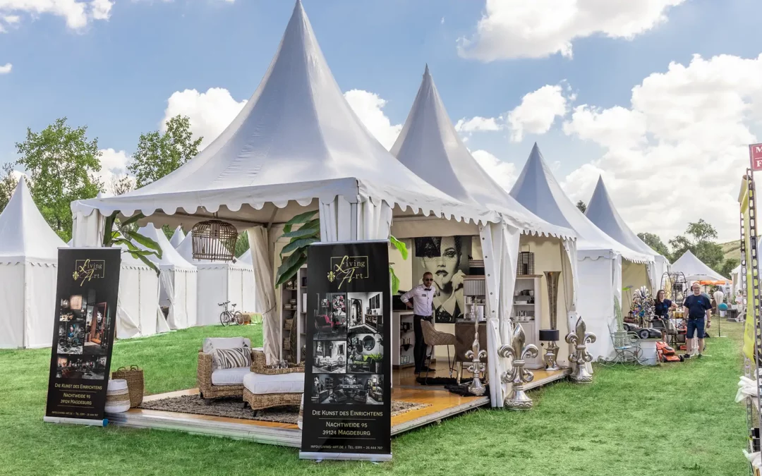Gartenträume Messe