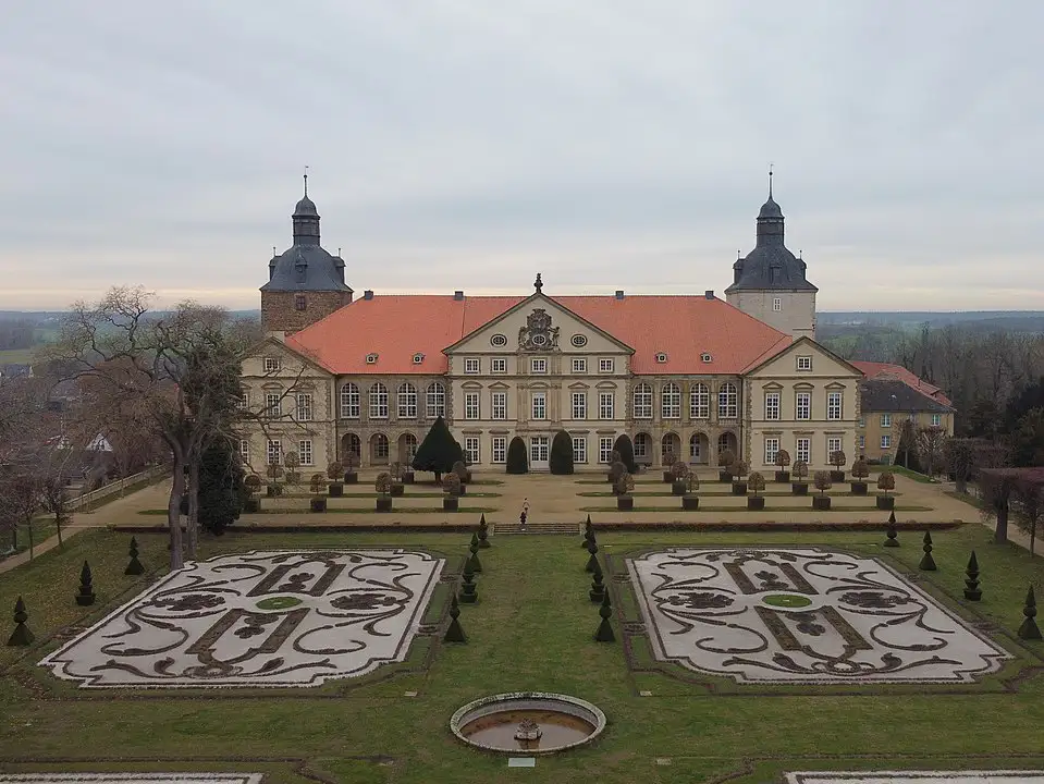 Living Art Gartenträume Messe Schloss Hundisburg