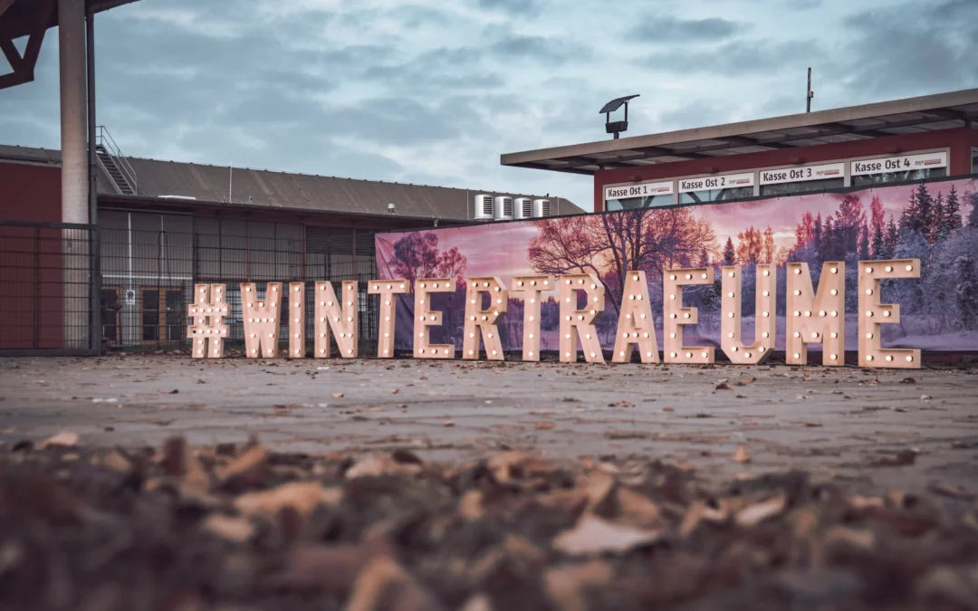 Winterträume Messe – Der Zauber des Winters mit Living Art