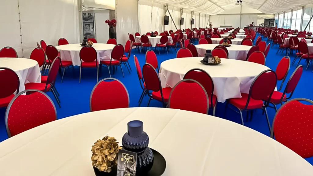 Tischdeko Events - Magdeburger Rennverein