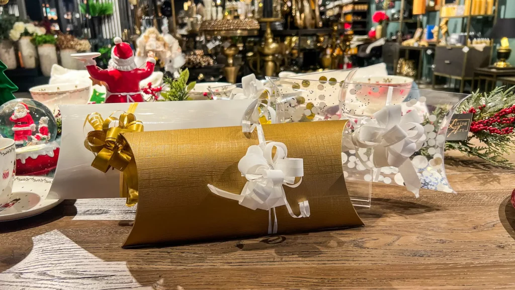 Geschenkidee Gutscheine von Living Art