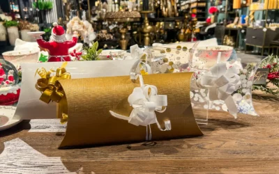 Die besten 10 Weihnachtsgeschenke: Stilvolle Wohnaccessoires für die Festtage
