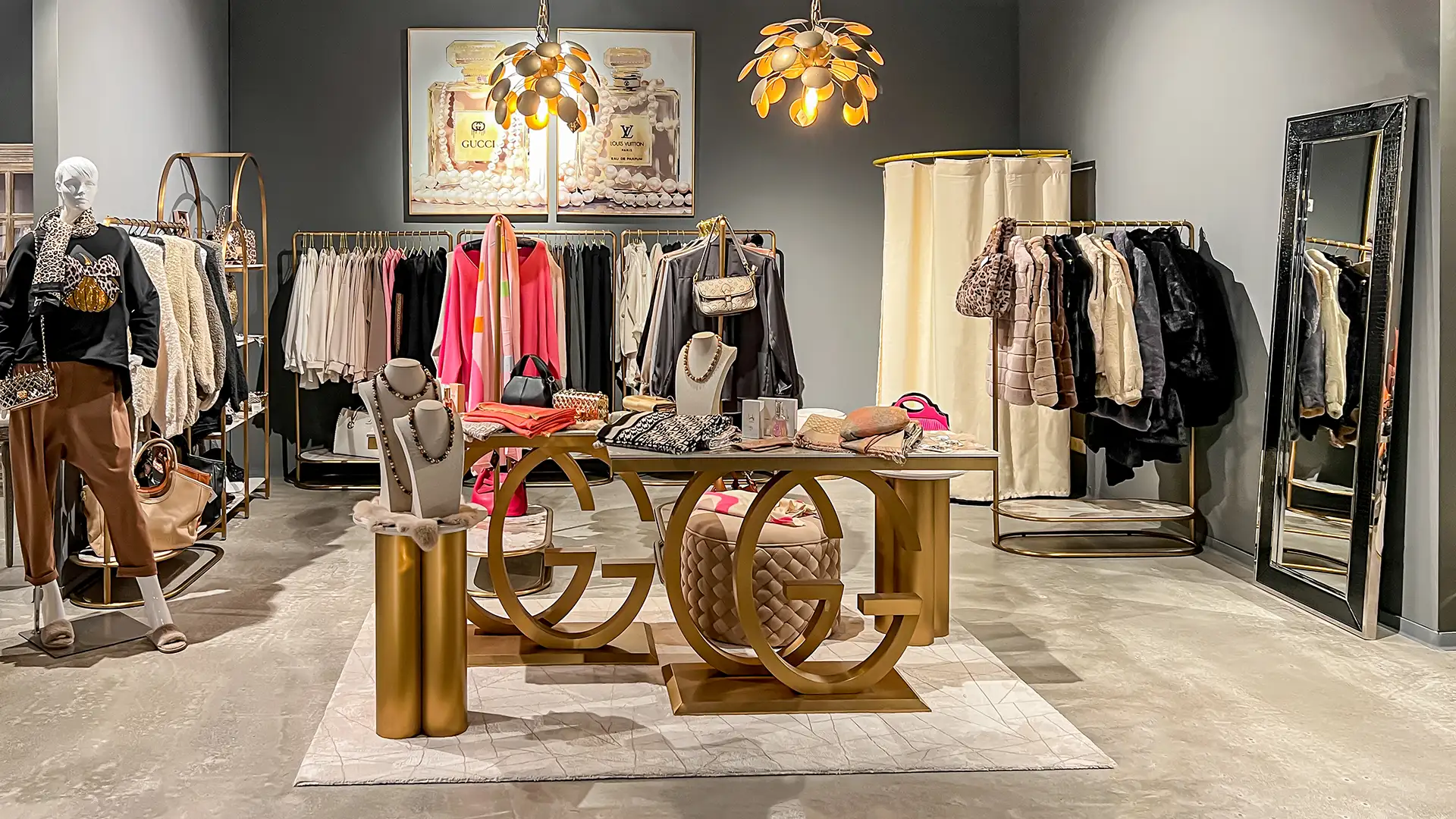 New Showroom Fashion Boutique in Magdeburg 2025 New Showroom Fashion Boutique in Magdeburg 2025